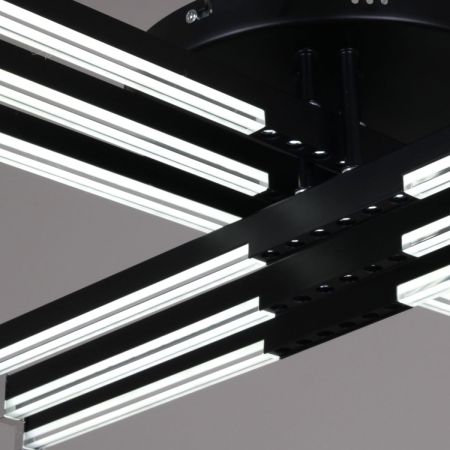 Потолочный светильник Reluce 83090-0.3-06A BK