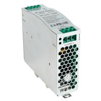 Трансформатор электронный на DIN-рейку Feron LB008 120W 24V IP20 52135