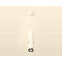 Комплект подвесного светильника Ambrella light Techno Spot XP6312010 SWH/BK белый песок/тонированный (A2301, C6342, A2061, C6312, N6151)