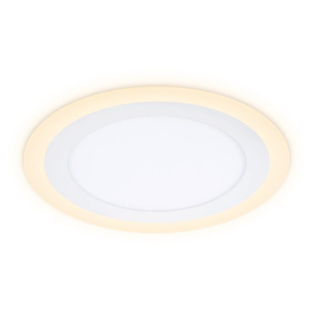 Встраиваемый светодиодный светильник Ambrella light Downlight DCR373