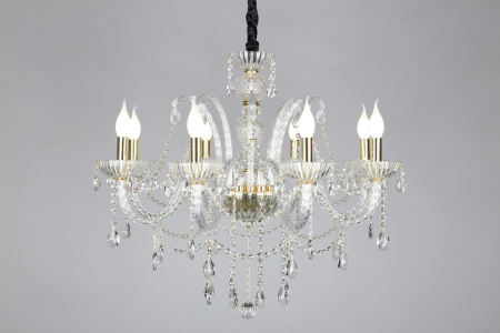 Люстра подвесная Omnilux Bonaita OML-70103-08