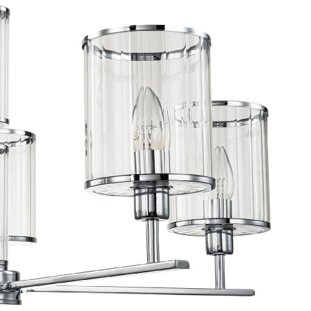 Люстра на штанге Indigo Dante V000411