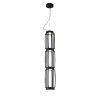Подвесной светильник Indigo Capsula 14027/4P Black V000159L