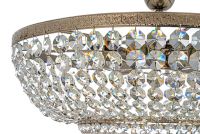 Люстра на штанге Arti Lampadari Favola E 1.3.50.502 N