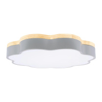 Потолочный светодиодный светильник Loft IT Axel 10225/36 Grey