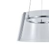 Подвесной светильник Indigo Orlare 14021/1P Chrome V000104L