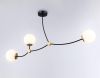 Подвесной светильник Ambrella light Traditional Modern TR2568