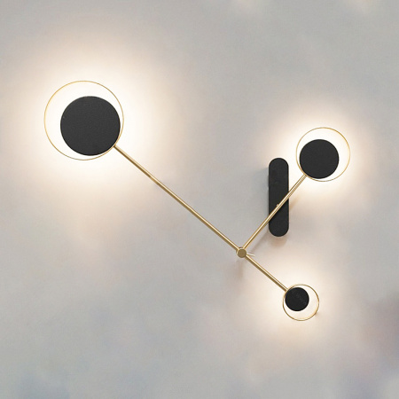 Настенный светильник ImperiumLoft Tint 211954-26