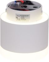 Накладной светильник Reluce 53004-9.5-001IL GX53+LED3W WT