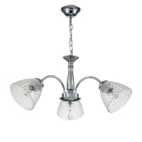 Подвесной светильник Escada Freesia 658/3PL Chrome