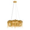 Подвесная люстра Loft IT Volver 10404/800 GD