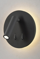 Светодиодный спот Crystal Lux CLT 223W BL