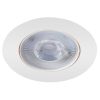 Встраиваемый светильник ARTE Lamp A4762PL-1WH