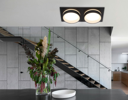 Встраиваемый светильник Ambrella Light Techno spot IP Protect TN6712