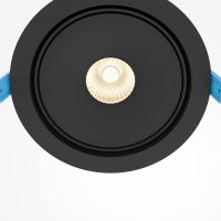 Встраиваемый светодиодный светильник Maytoni Technical Move DL060-9W3-4-6K-B