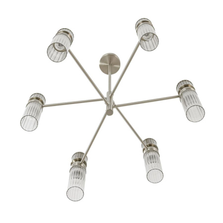 Люстра на штанге Lumion Moderni Denver 8277/6