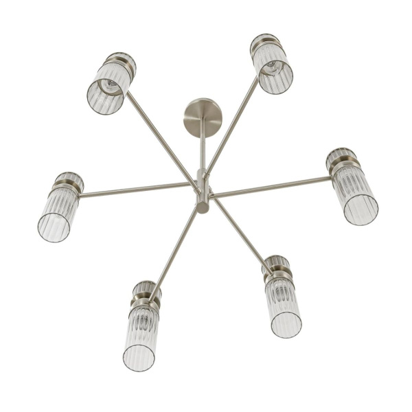 Люстра на штанге Lumion Moderni Denver 8277/6