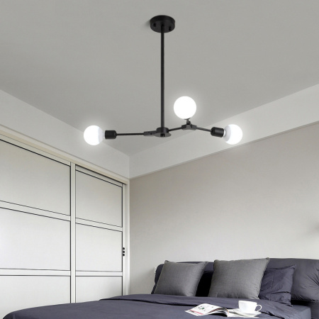 Люстра на штанге ImperiumLoft Late 193584-26