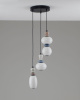 Подвесной светильник Moderli Glaze V11702-PL