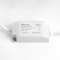 Встраиваемый светодиодный светильник Feron AL201 29773