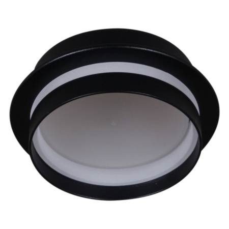 Встраиваемый светильник Reluce 53025-9.0-001RLD GX53 BK