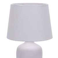 Настольная лампа Escada Antey 10195/L White