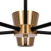 Подвесная люстра Freya Terra FR5260PL-05BS