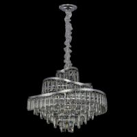 Подвесная люстра Citilux Naiad CL315161