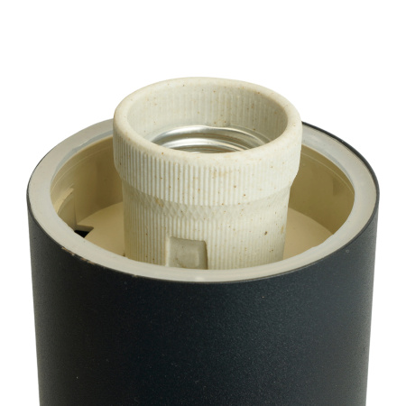 Уличный настенный светильник Feron Техно DH046-B 51526