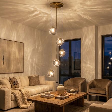 Подвесной светильник Citilux Rocka CL247085