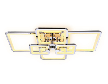 Потолочная светодиодная люстра Ambrella light Original FA5307