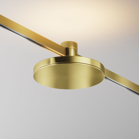 Трековый магнитный светильник Maytoni Plato TR152-1-7W3K-BS