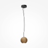 Подвесной светильник Maytoni Basic Texture MOD461PL-01BG
