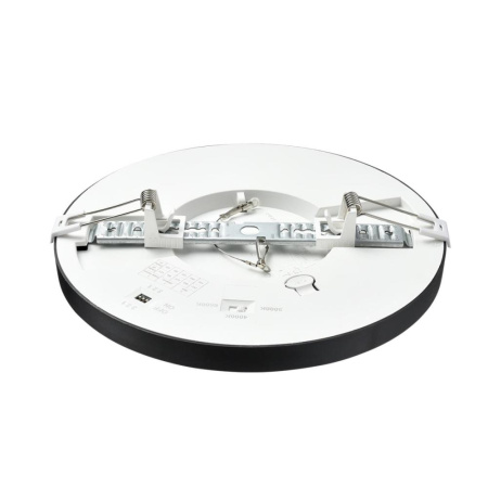 Потолочный светильник Sonex Mitra Led Nebula Black 7788/18L