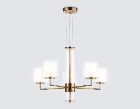 Подвесная люстра Ambrella Light High Light LH56011