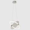 Подвесной светильник Crystal Lux NEBULA SP22W LED CHROME