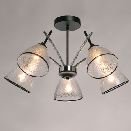 Люстра на штанге De Markt Дэла 635015205