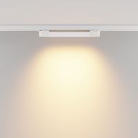 Трековый трехфазный светильник Maytoni Technical Basis TR196-3-10W2.7K-W(N)