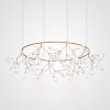 Подвесная люстра ImperiumLoft Mi Heracleum 189823-22