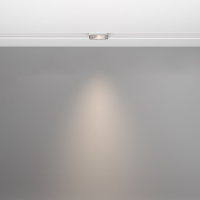 Трековый магнитный светильник Maytoni Points S TR100-2-2W4K-S-W