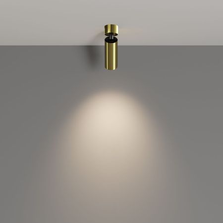 Спот Maytoni Focus Led C055CL-L12W4K-W-BS