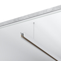 Шинопровод магнитный накладной ST Luce Skyline 48 ST1003.529.00