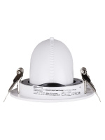 Встраиваемый светодиодный светильник TDM Electric Акцент-1DSL-01-018-WW SQ0369-0400
