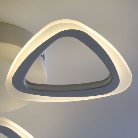 Потолочная люстра De Markt Мадлен 424012903