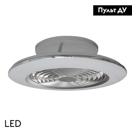 Потолочная люстра-вентилятор Mantra Alisio 7494