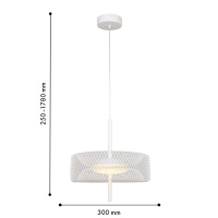 Подвесной светильник F-Promo Trigger 4734-3P