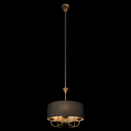 Подвесной светильник Loft IT Balance 10416 GD