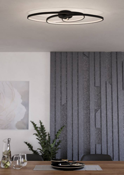 Потолочная люстра Eglo Gianella 900947