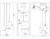 Подвесной светильник Ambrella Light High Light Heigh Light LH55272