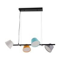 Подвесной светильник Freya Tint FR5179PL-04B